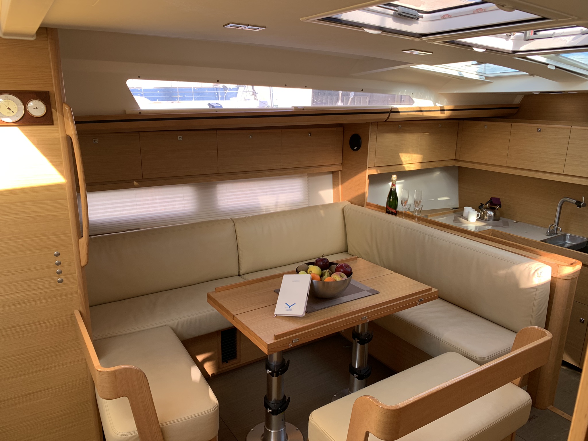 Photo #19 - Dufour 520 GL (Greenleaf) in Porto Rotondo - 37615
