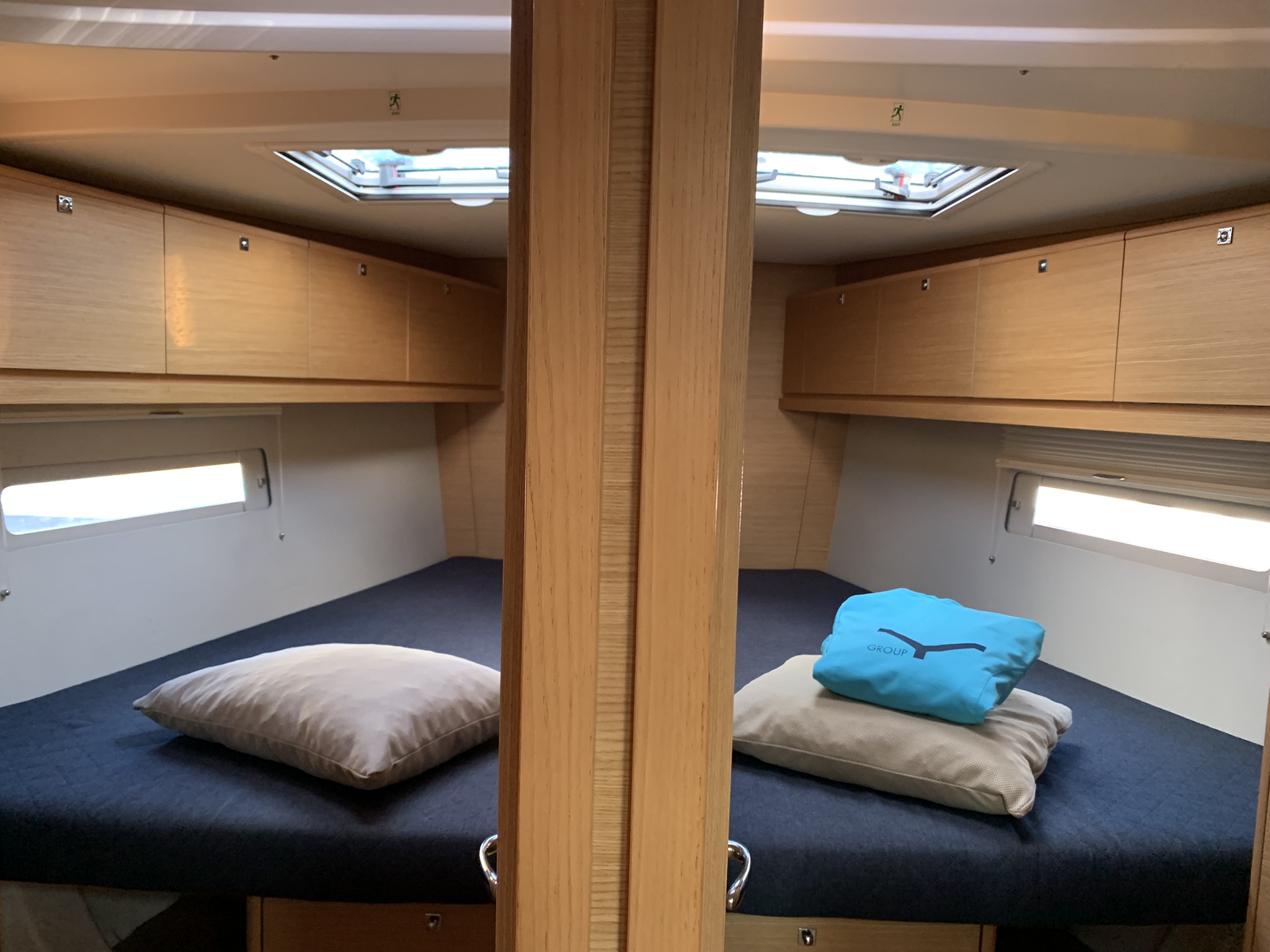 Photo #21 - Dufour 520 GL (Greenleaf) in Porto Rotondo - 37615