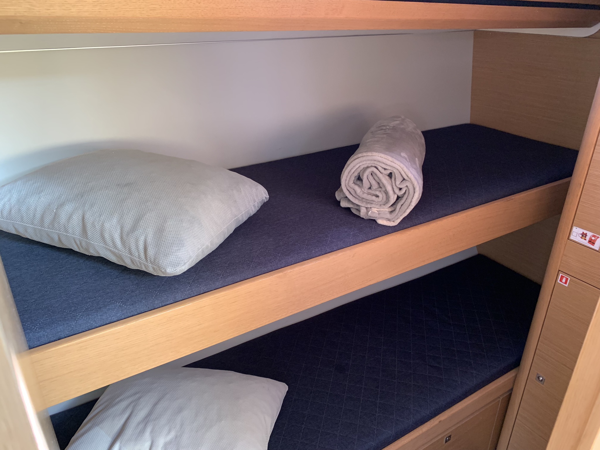 Photo #22 - Dufour 520 GL (Greenleaf) in Porto Rotondo - 37615