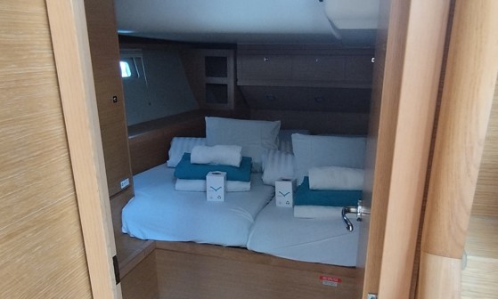 Photo #24 - Dufour 520 GL (Greenleaf) in Porto Rotondo - 37615