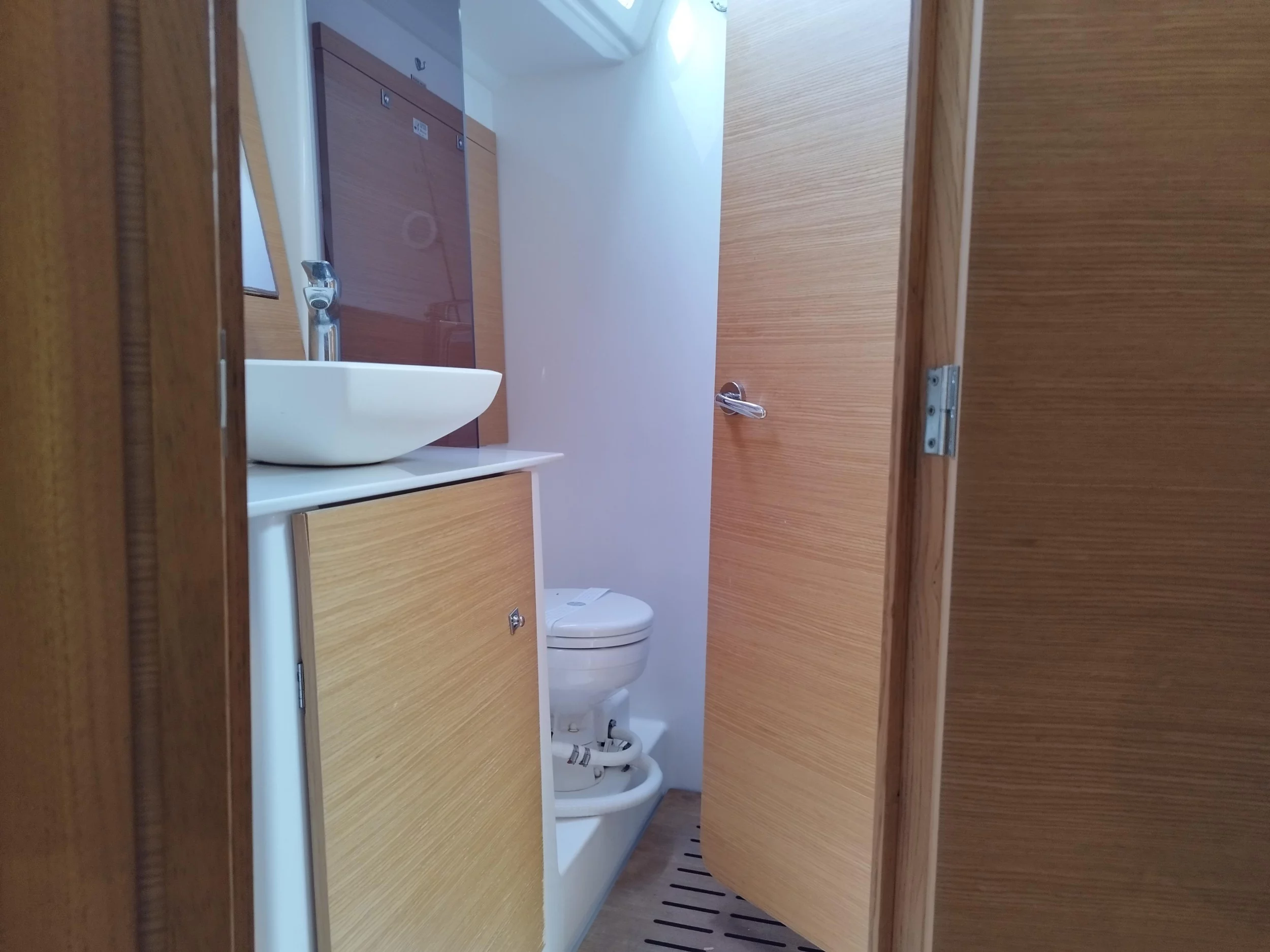 Dufour 520 GL (Greenleaf)  - 29