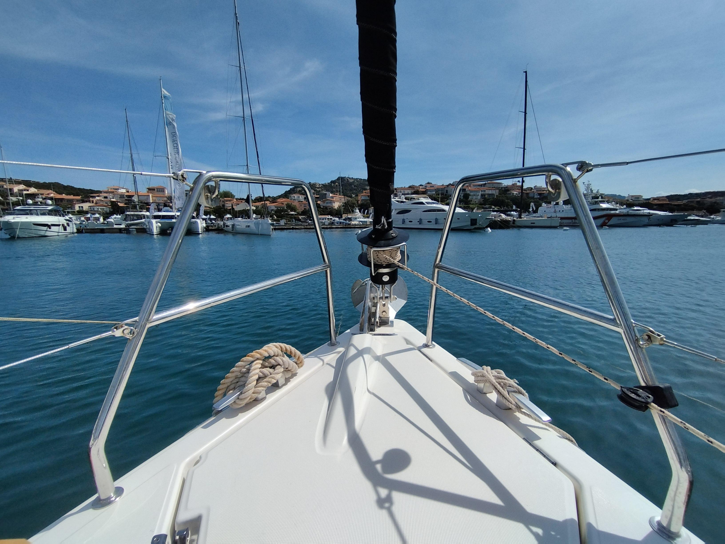 Photo #4 - Dufour 412 (Pamoja) in Porto Rotondo - 37617
