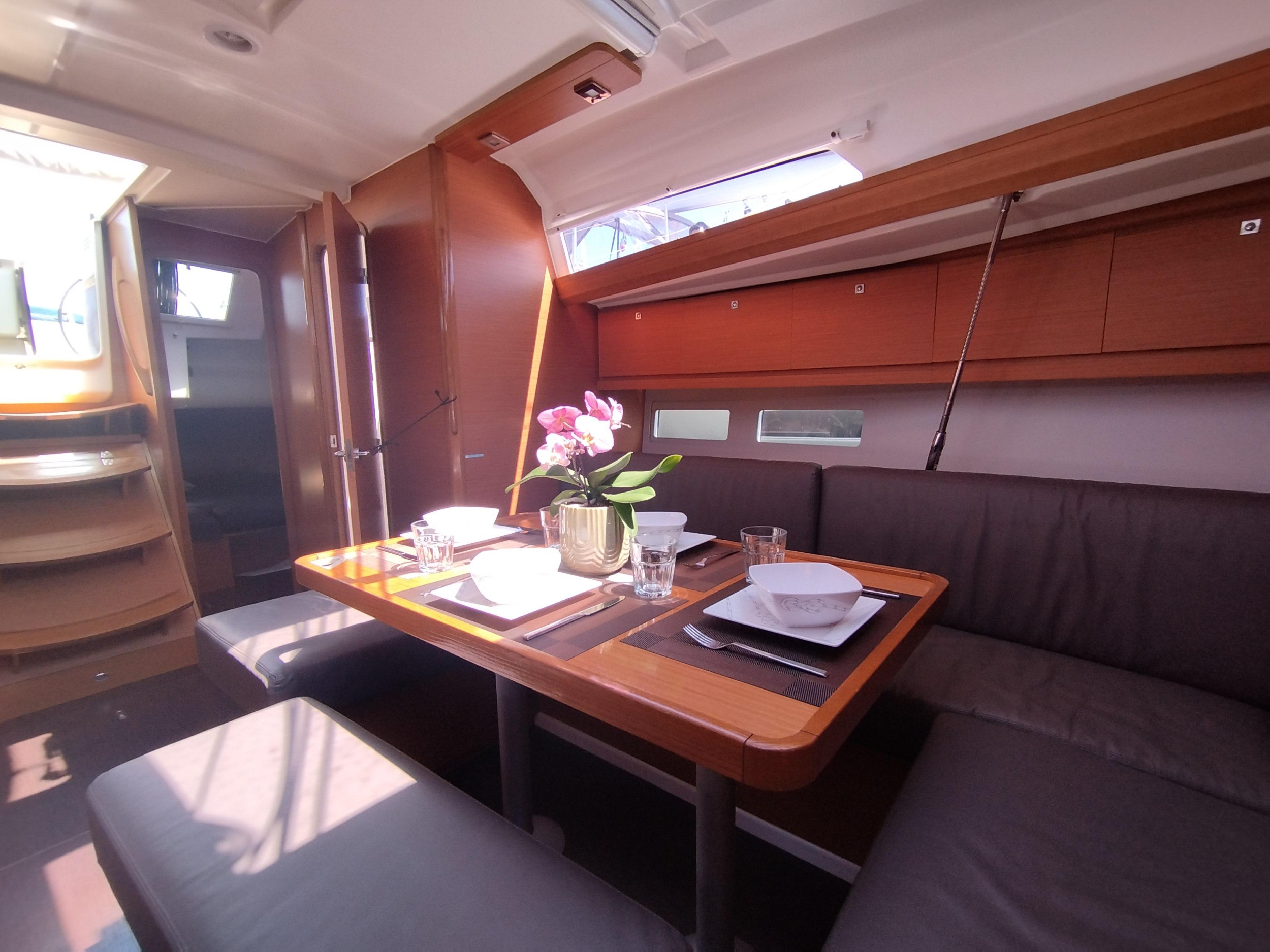 Photo #12 - Dufour 412 (Pamoja) in Porto Rotondo - 37617