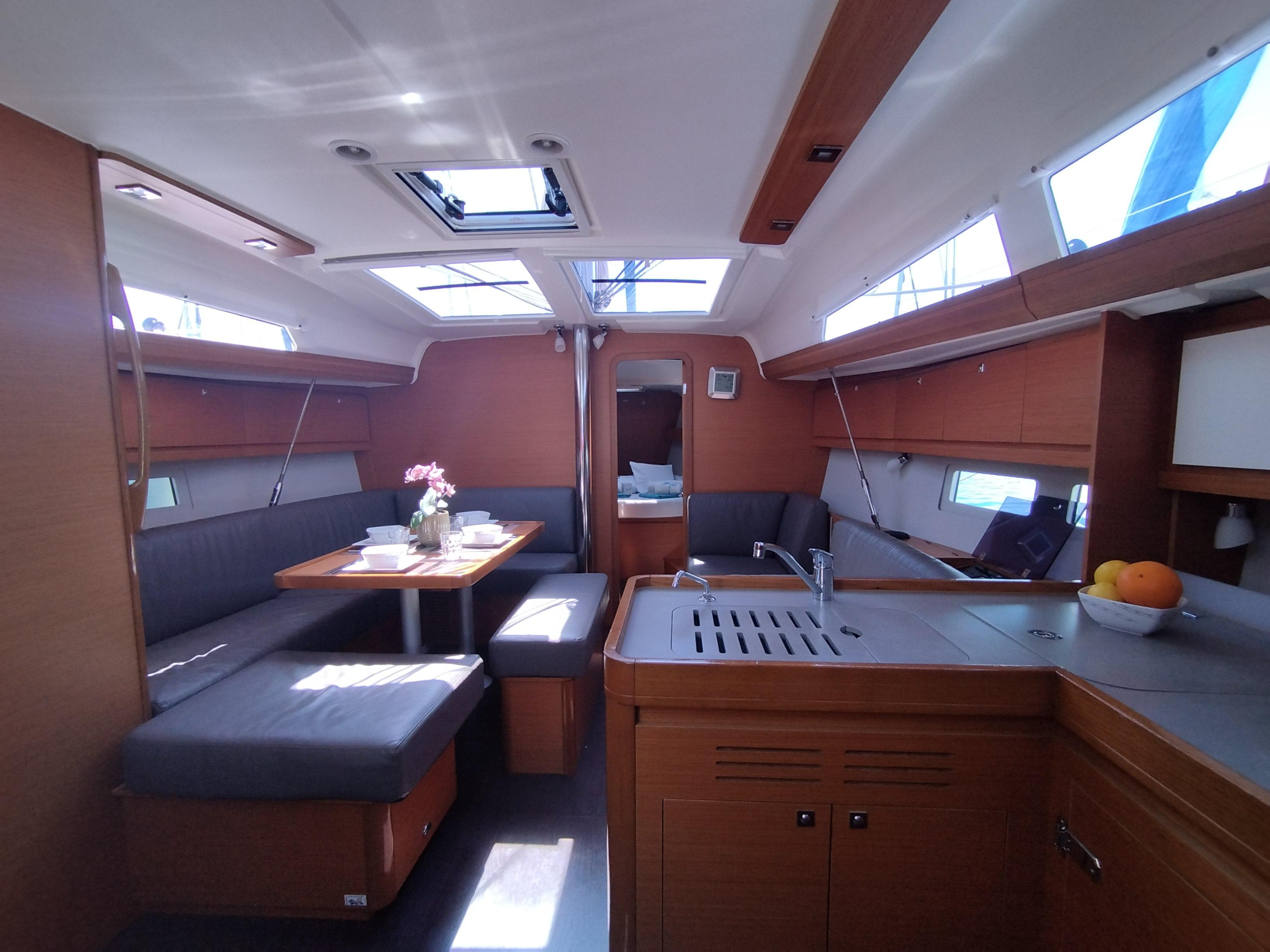 Photo #13 - Dufour 412 (Pamoja) in Porto Rotondo - 37617