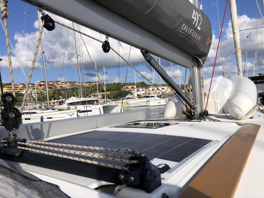 Photo #7 - Dufour 412 (Wanderlust) in Portisco - 37618
