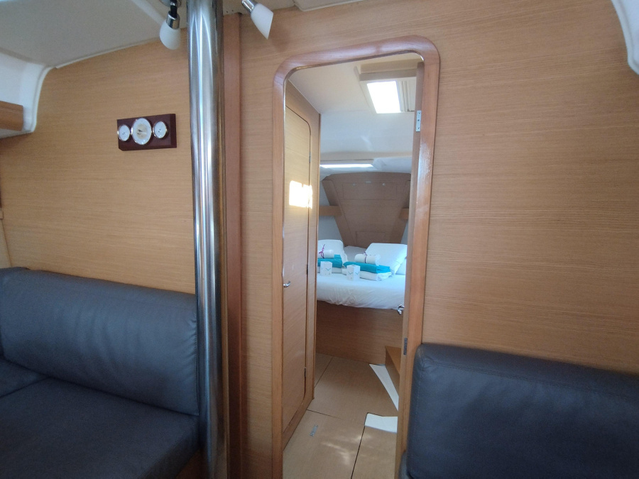 Photo #16 - Dufour 412 (Wanderlust) in Portisco - 37618