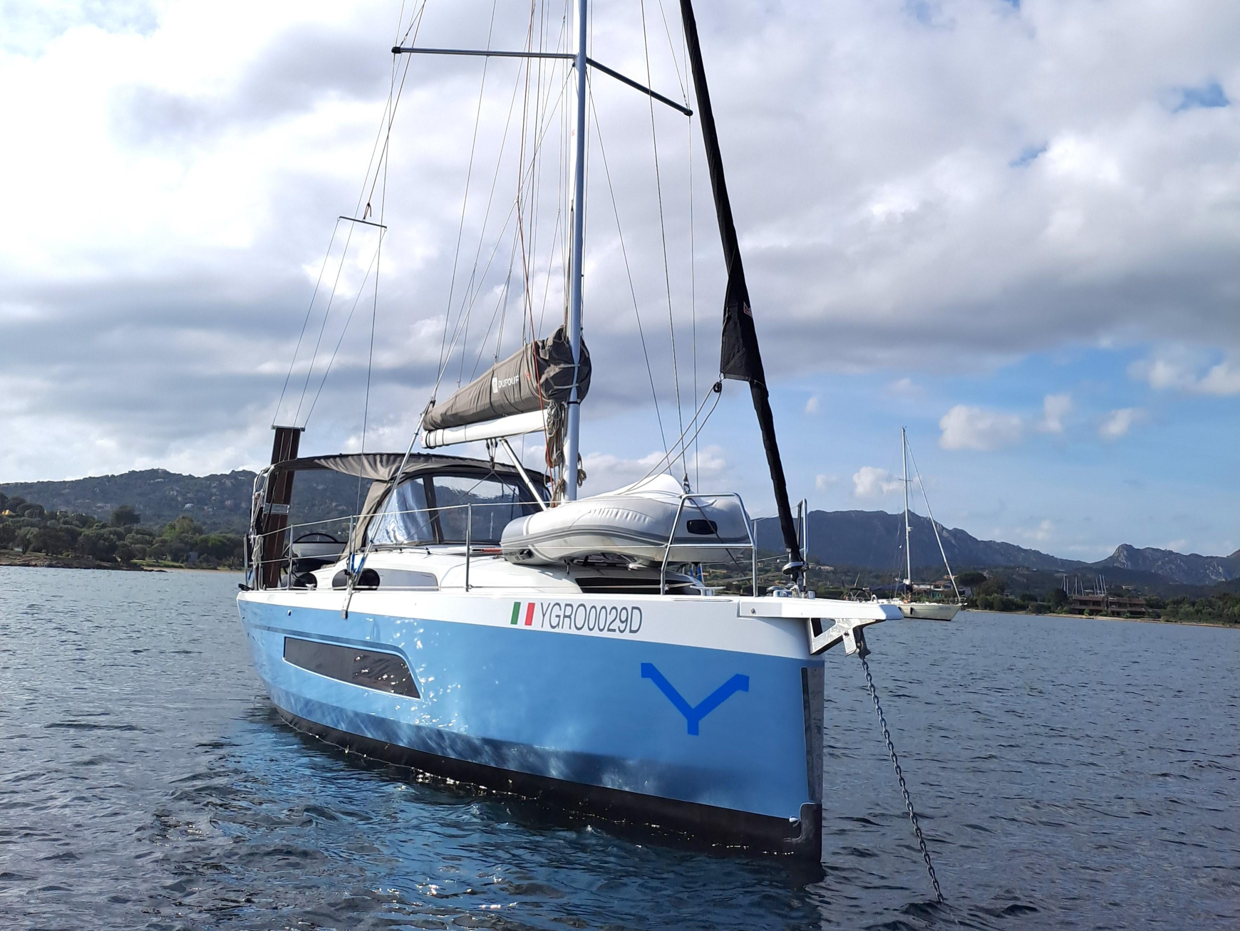 Photo #4 - Dufour 37 - 3 cab. (Polygala) en Portisco - 37620