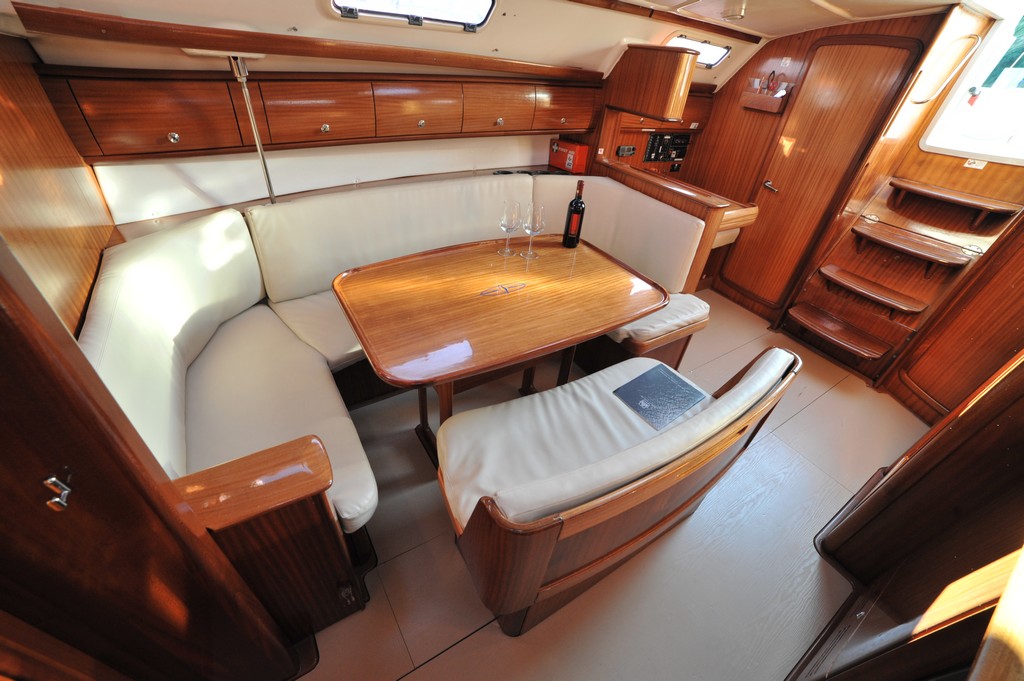 Photo #10 - Bavaria 38 (Tommy) en Porto Rotondo - 37624