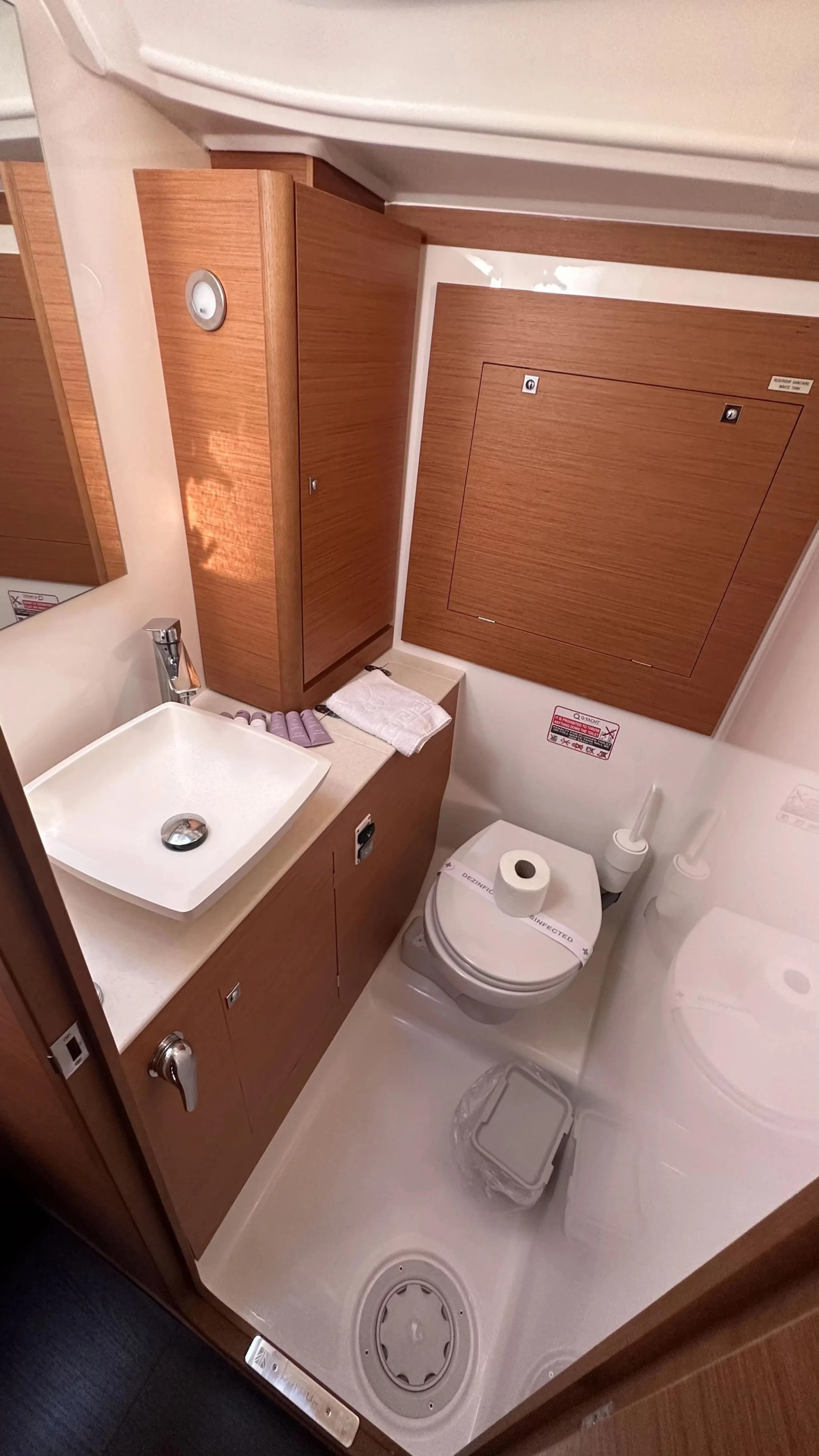 Dufour 390 GL (Andela)  - 15