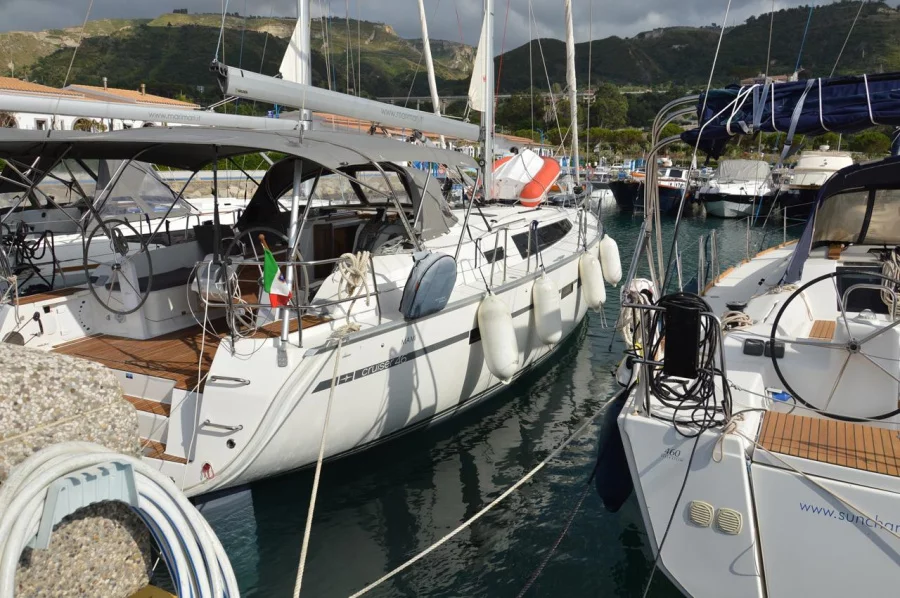 Bavaria Cruiser 46 - 4 cab. (Mami)  - 7