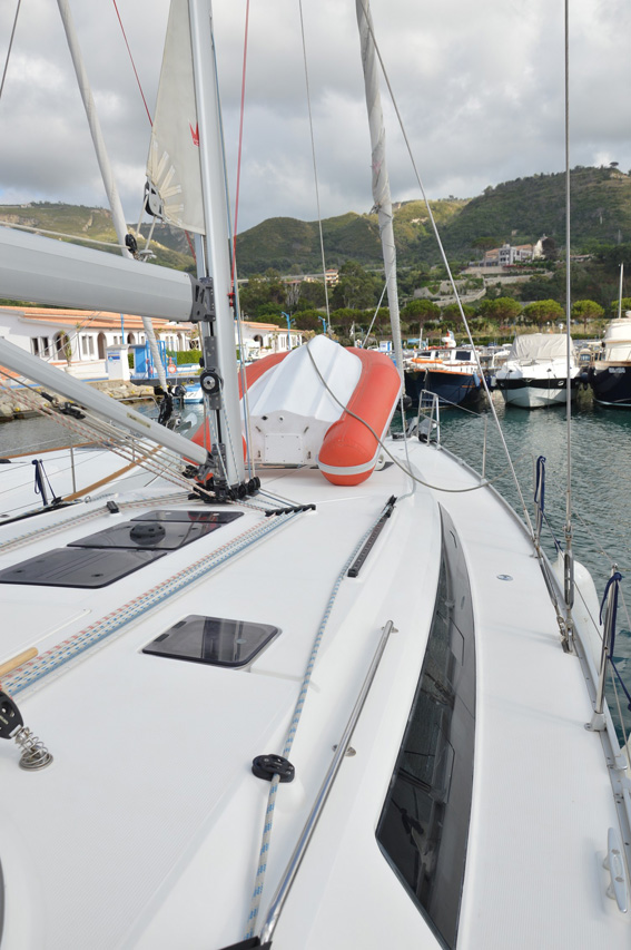 Photo #4 - Bavaria Cruiser 46 - 4 cab. (Mami) in Tropea - 37641