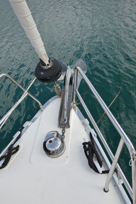 Photo #5 - Bavaria Cruiser 46 - 4 cab. (Mami) in Tropea - 37641