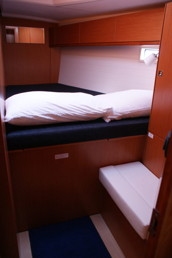 Photo #16 - Bavaria Cruiser 46 - 4 cab. (Mami) in Tropea - 37641