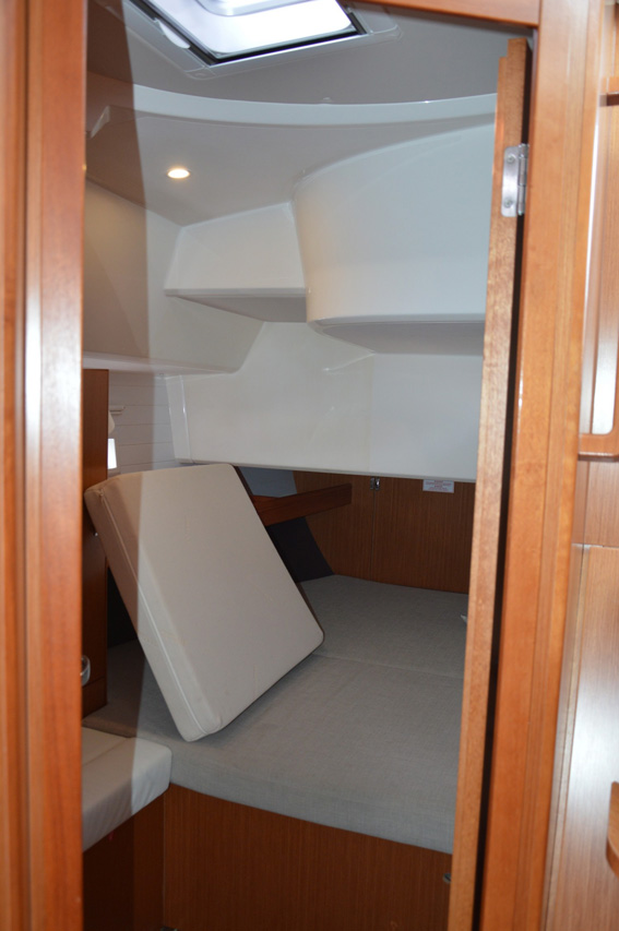 Photo #18 - Bavaria Cruiser 46 - 4 cab. (Mami) in Tropea - 37641