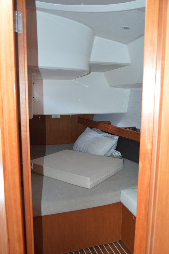 Photo #19 - Bavaria Cruiser 46 - 4 cab. (Mami) in Tropea - 37641