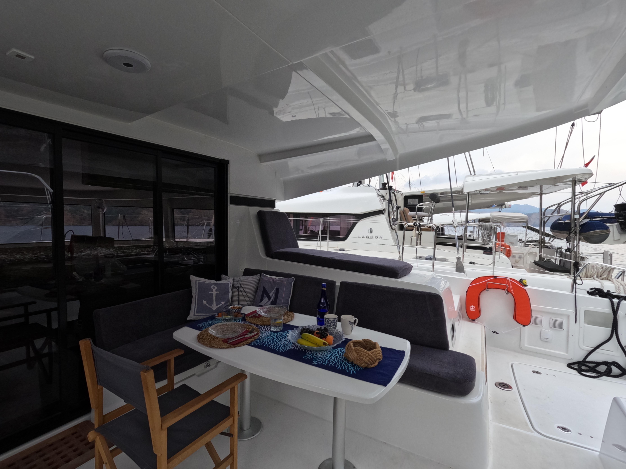 Photo #3 - Lagoon 42 - 4 + 2 cab. (Rena) in Gocek - 37645