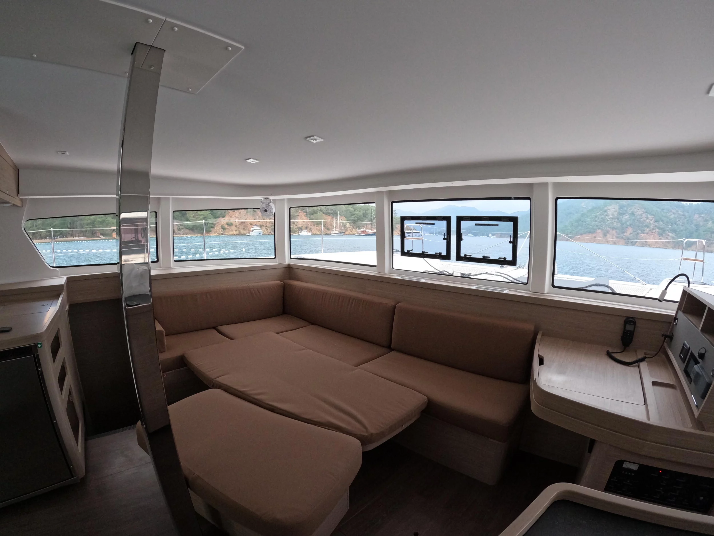 Lagoon 42 - 4 + 2 cab. (Rena)  - 7