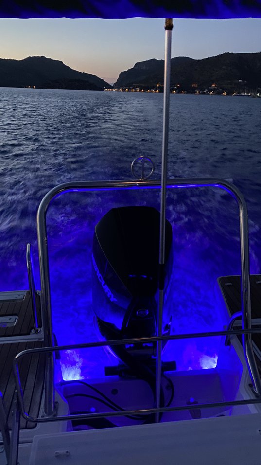 Photo #6 - Cap Camarat 7.5 DC (Sati) en Gocek - 37647