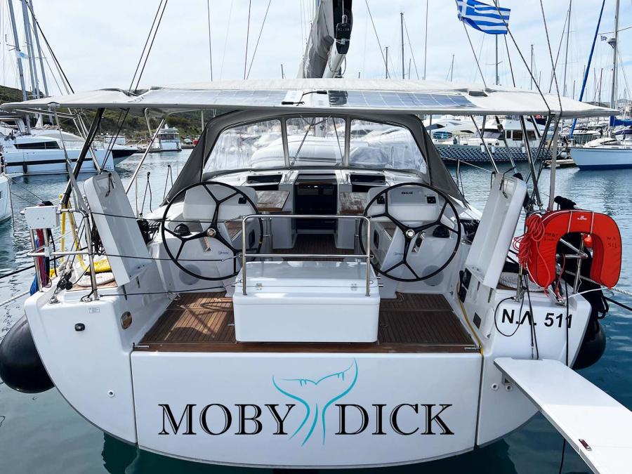 Moby Dick - 