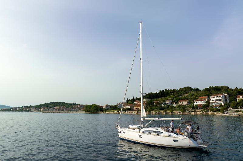 Photo #10 - Elan Impression 45 (No Limits) en Tribunj - 37657