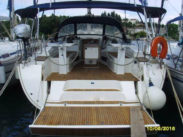 Bavaria Cruiser 45 - 4 cab. (Troia)  - 0