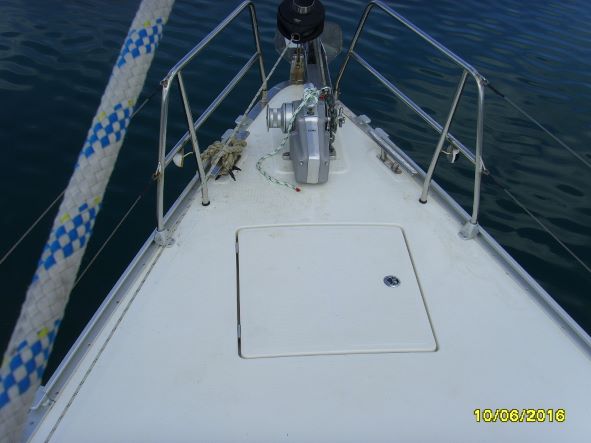 Photo #4 - Bavaria Cruiser 45 - 4 cab. (Patroklos) in Lefkada - 37667