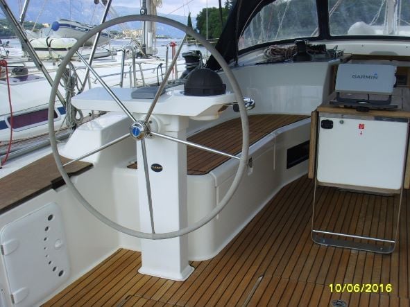 Photo #6 - Bavaria Cruiser 45 - 4 cab. (Patroklos) in Lefkada - 37667