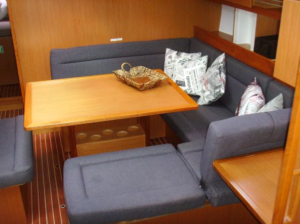 Photo #8 - Bavaria Cruiser 45 - 4 cab. (Patroklos) in Lefkada - 37667