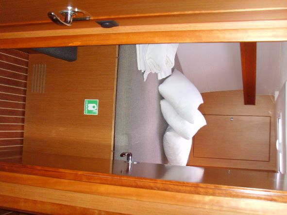 Photo #16 - Bavaria Cruiser 45 - 4 cab. (Patroklos) in Lefkada - 37667