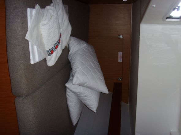 Photo #17 - Bavaria Cruiser 45 - 4 cab. (Patroklos) in Lefkada - 37667
