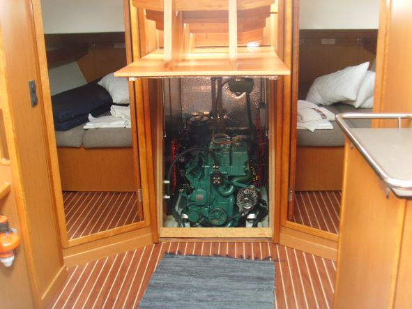 Photo #26 - Bavaria Cruiser 45 - 4 cab. (Patroklos) in Lefkada - 37667
