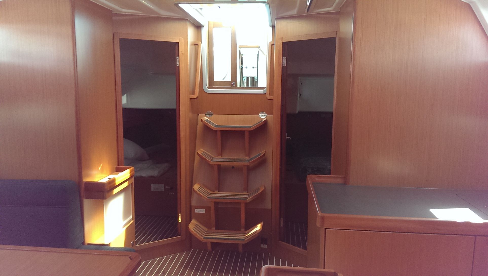 Photo #9 - Bavaria Cruiser 46 - 4 cab. (Zefyros) in Lefkada - 37670