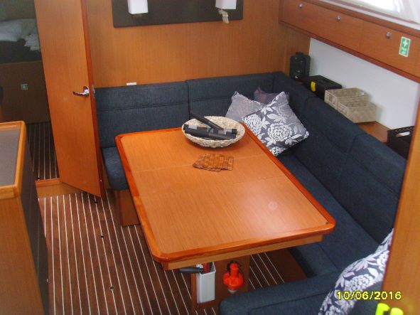 Photo #10 - Bavaria Cruiser 46 - 4 cab. (Zefyros) in Lefkada - 37670