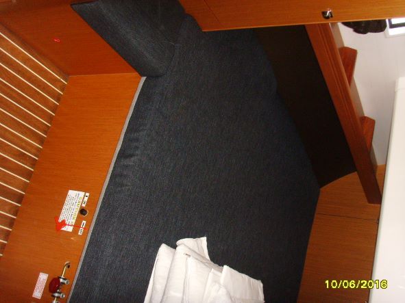 Photo #15 - Bavaria Cruiser 46 - 4 cab. (Zefyros) in Lefkada - 37670