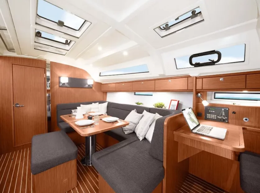 Bavaria Cruiser 41 - 3 cab. (Marea)  - 4