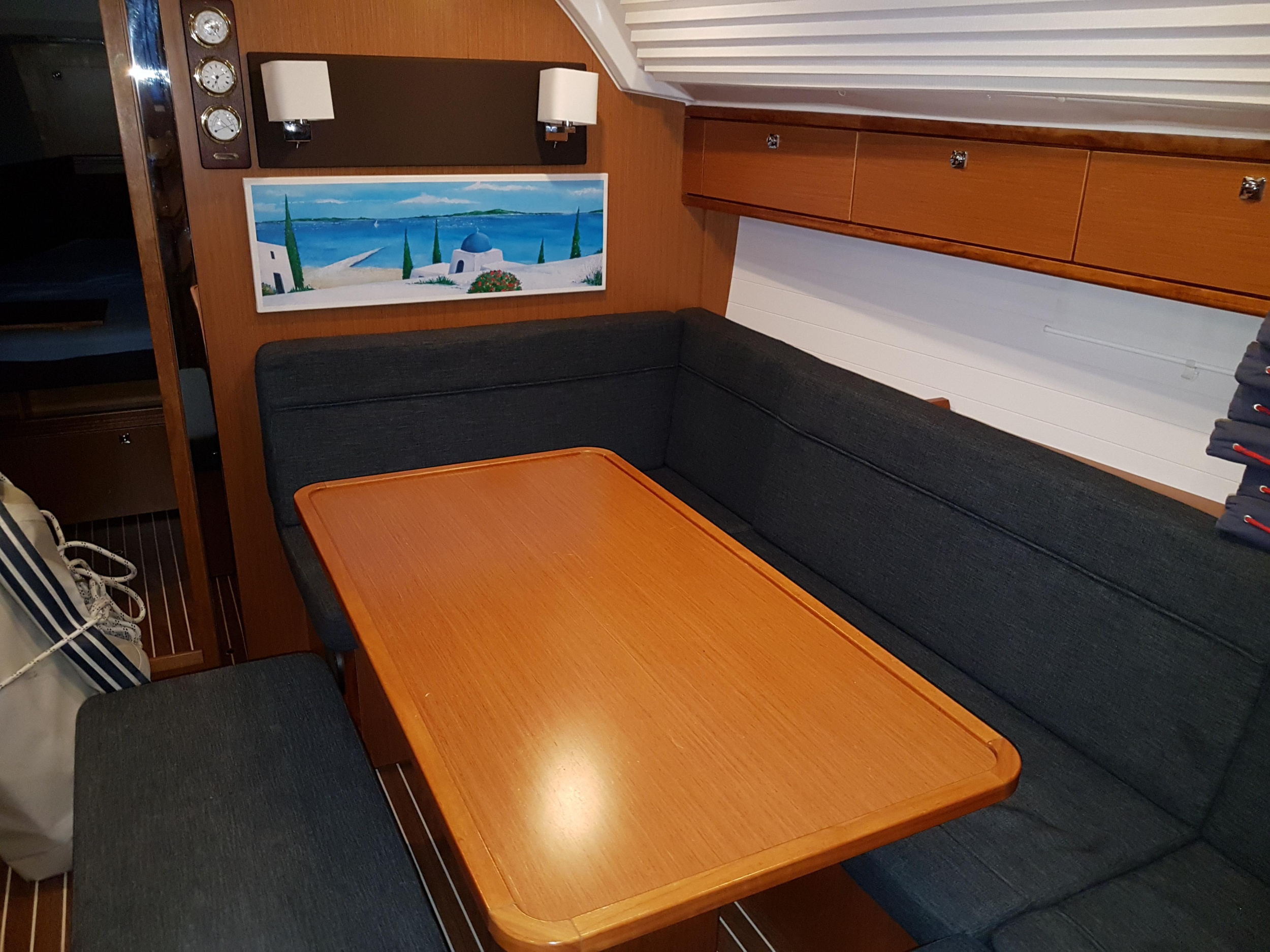 Photo #6 - Bavaria Cruiser 41 - 3 cab. (Marea) in Lefkada - 37671