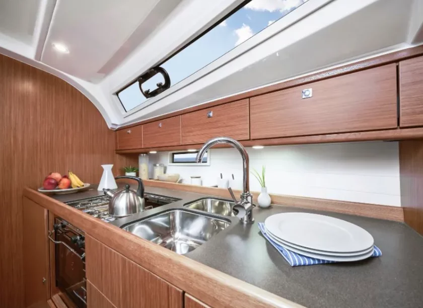 Bavaria Cruiser 41 - 3 cab. (Marea)  - 9