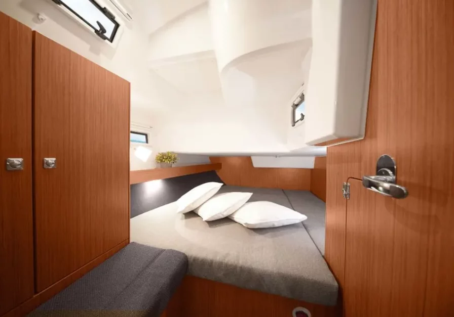 Bavaria Cruiser 41 - 3 cab. (Marea)  - 10
