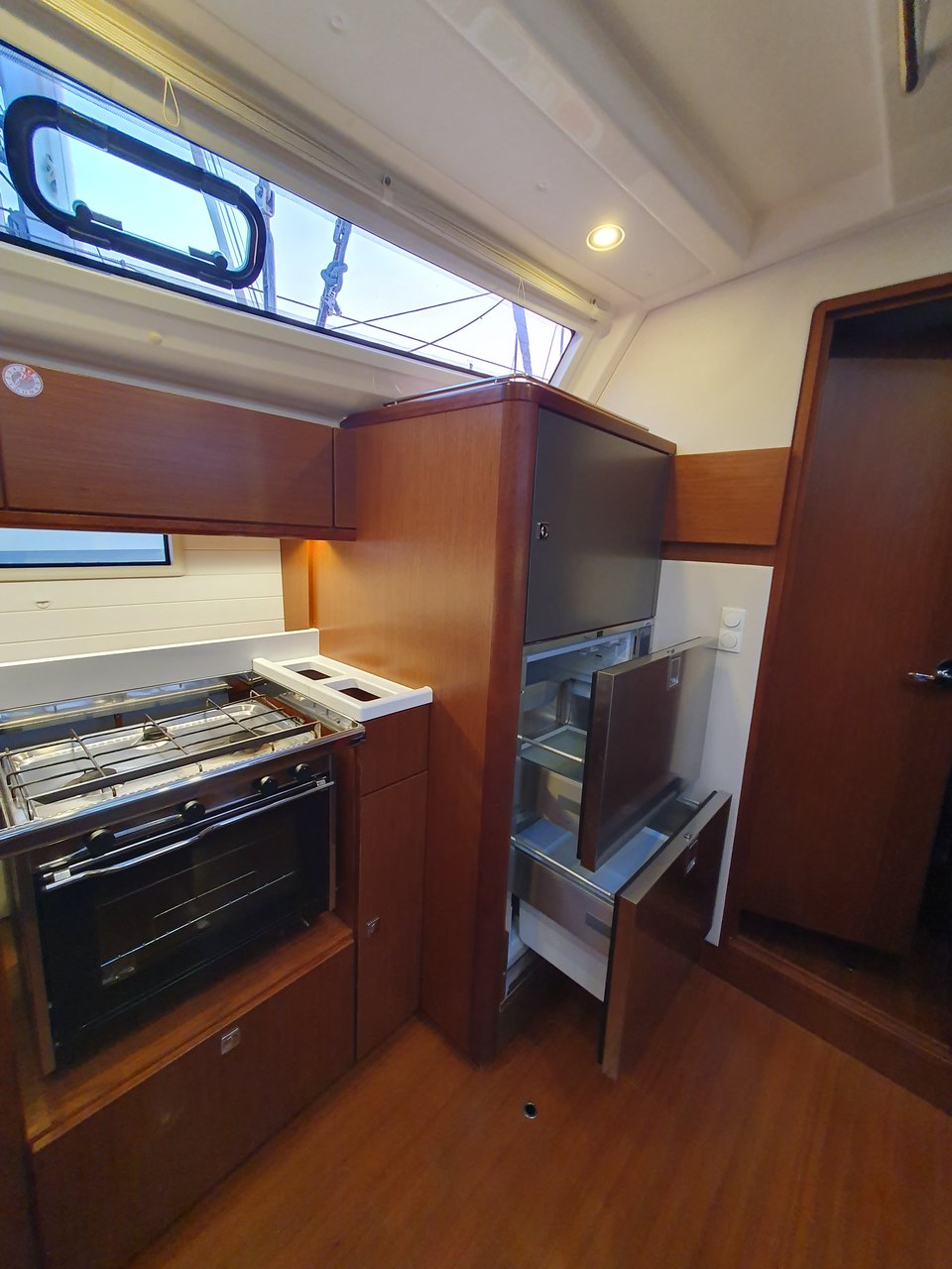 Photo #18 - Bavaria Cruiser 46 Style - 4 cab. (Marlin) in Fethiye - 37673