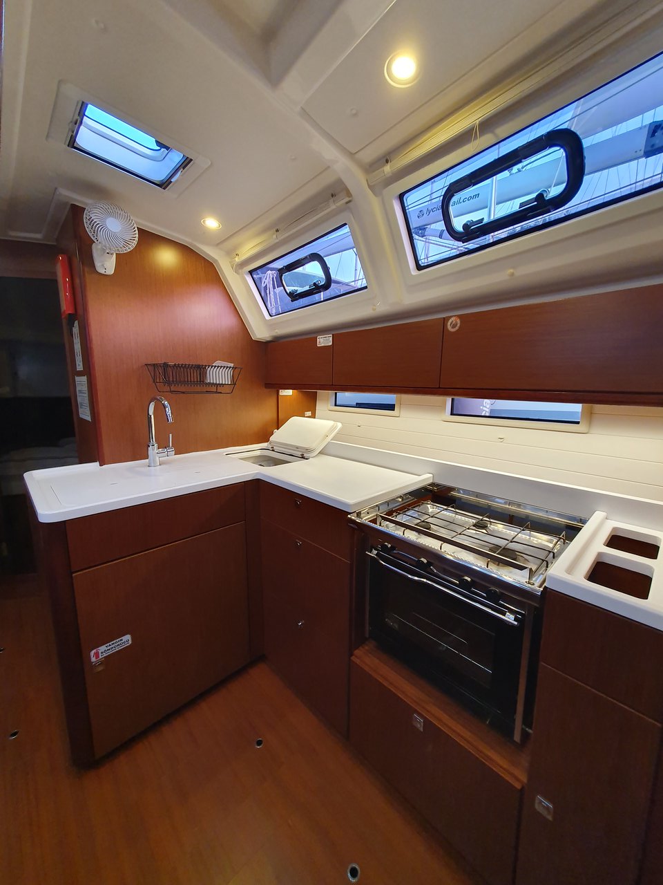 Photo #19 - Bavaria Cruiser 46 Style - 4 cab. (Marlin) in Fethiye - 37673
