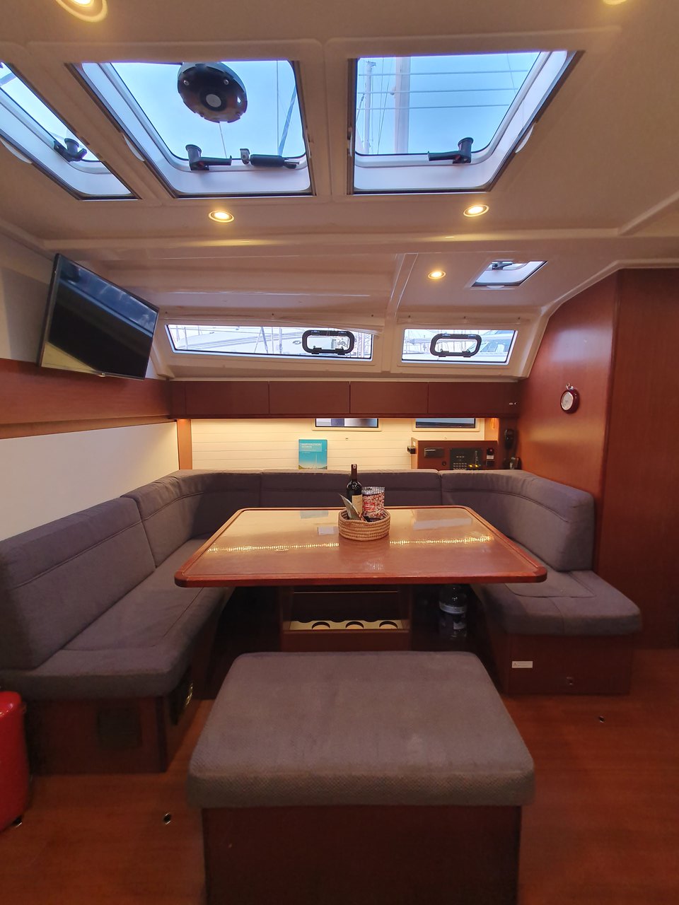 Photo #20 - Bavaria Cruiser 46 Style - 4 cab. (Marlin) in Fethiye - 37673