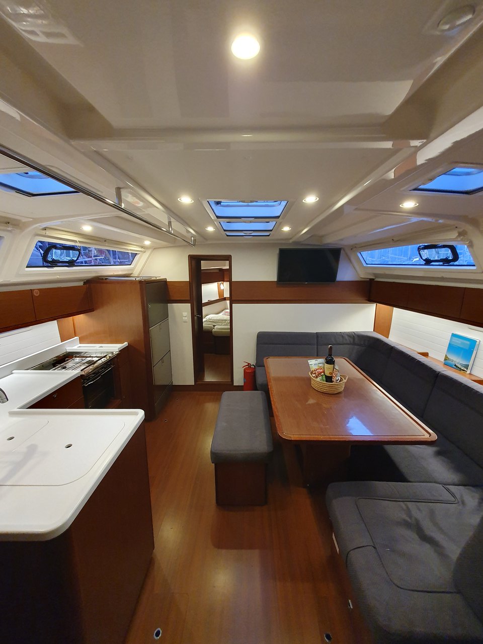 Photo #25 - Bavaria Cruiser 46 Style - 4 cab. (Marlin) in Fethiye - 37673