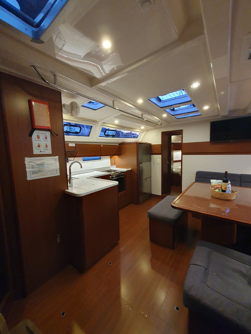 Photo #26 - Bavaria Cruiser 46 Style - 4 cab. (Marlin) in Fethiye - 37673