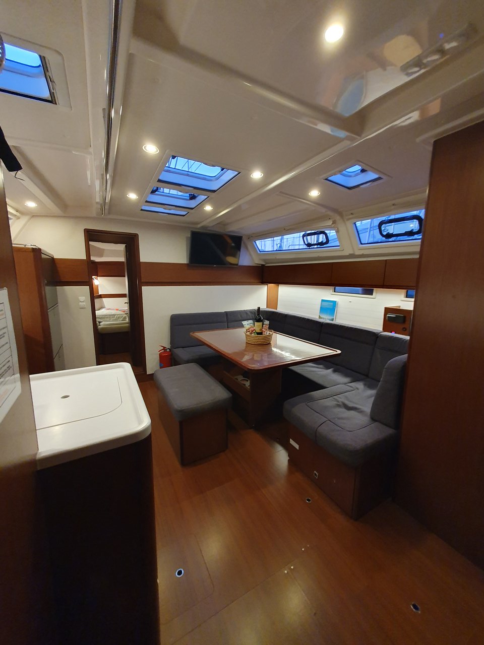 Photo #27 - Bavaria Cruiser 46 Style - 4 cab. (Marlin) in Fethiye - 37673