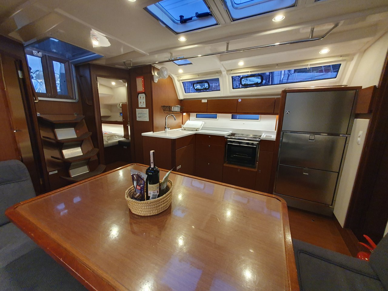 Photo #28 - Bavaria Cruiser 46 Style - 4 cab. (Marlin) in Fethiye - 37673