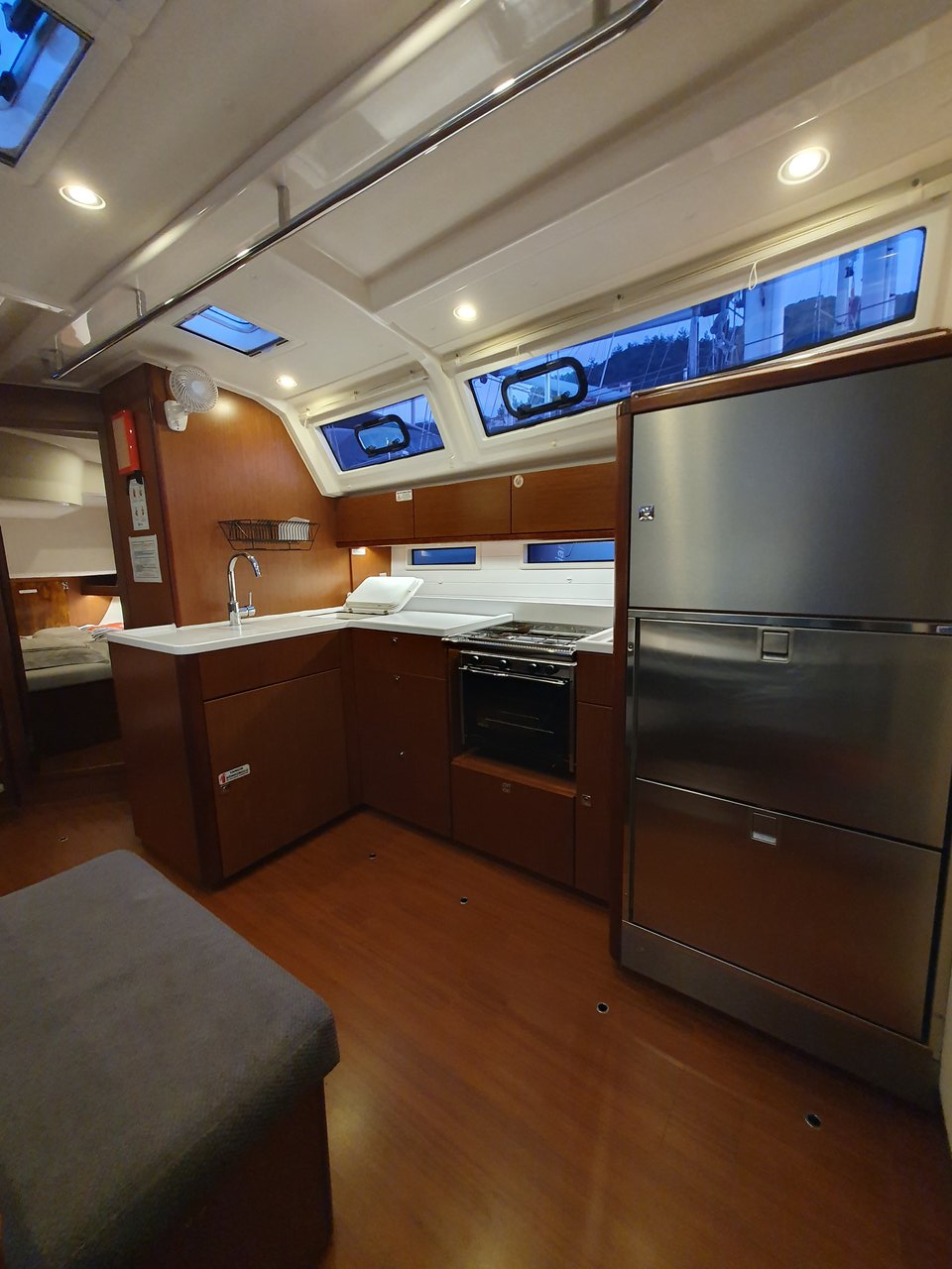 Photo #29 - Bavaria Cruiser 46 Style - 4 cab. (Marlin) in Fethiye - 37673