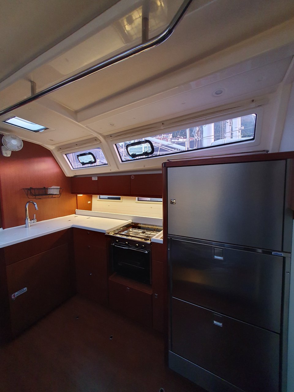 Photo #30 - Bavaria Cruiser 46 Style - 4 cab. (Marlin) in Fethiye - 37673