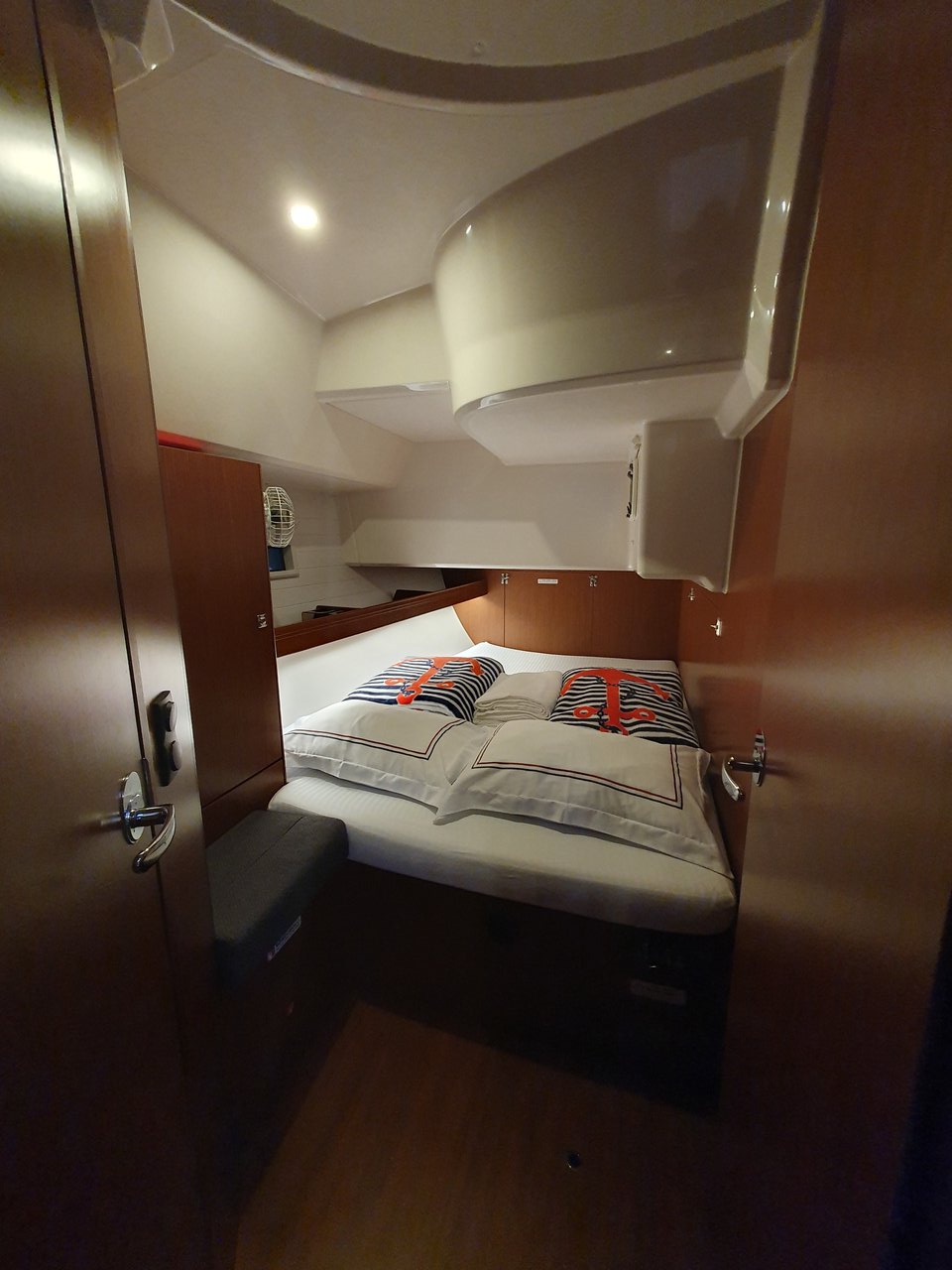 Photo #31 - Bavaria Cruiser 46 Style - 4 cab. (Marlin) in Fethiye - 37673