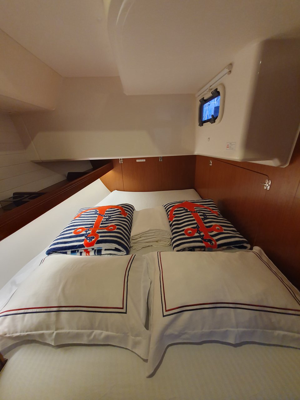 Photo #2 - Bavaria Cruiser 46 Style - 4 cab. (Marlin) in Fethiye - 37673