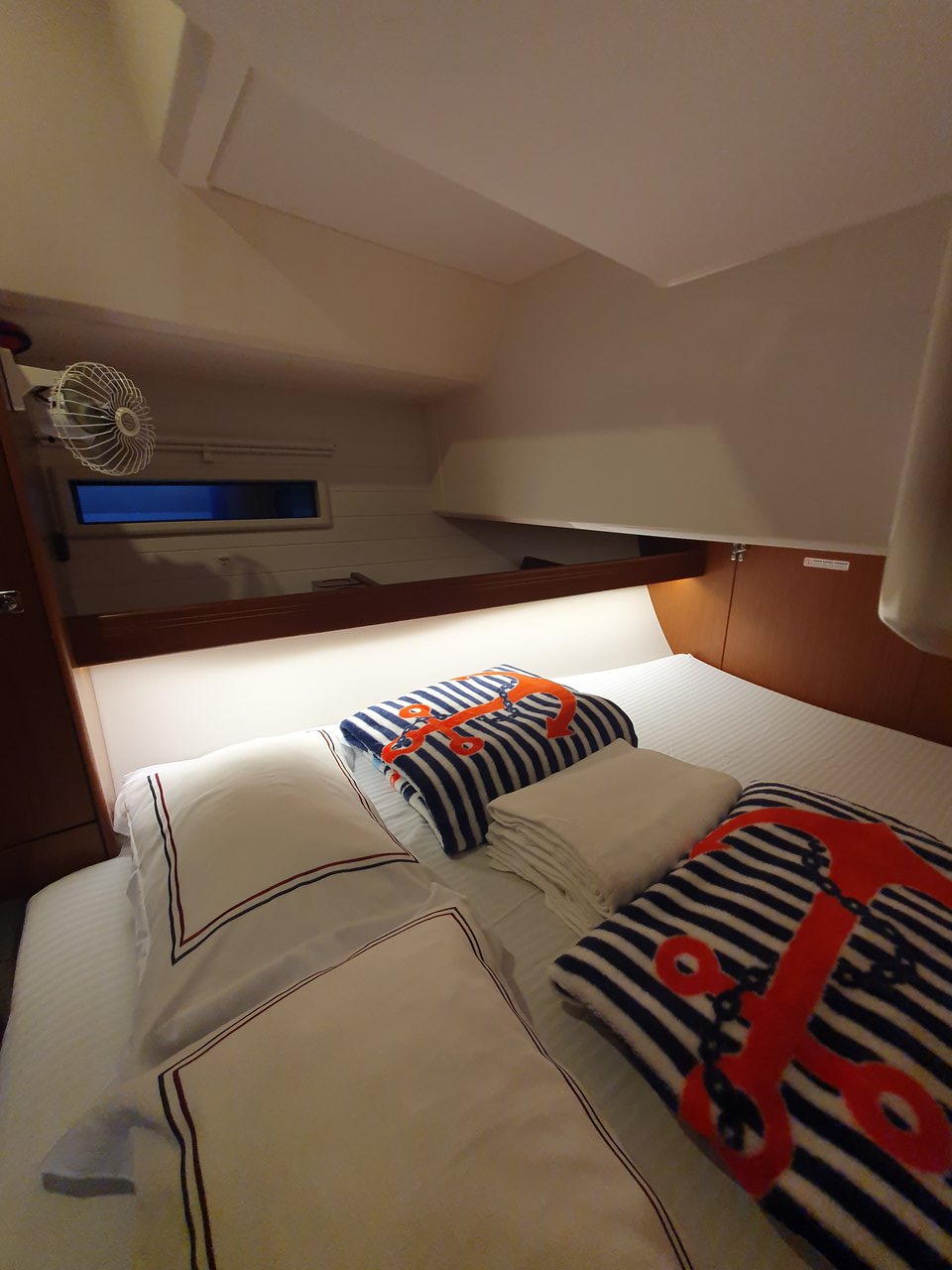 Photo #3 - Bavaria Cruiser 46 Style - 4 cab. (Marlin) in Fethiye - 37673